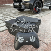 Aкумулаторна кола Bmw M5 Premium 24V/7Ah,500W Drift функция - 28
