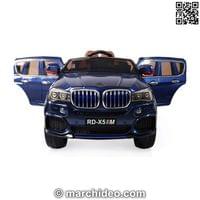 Акумулаторен джип тип BMW X5 с MP4 меки гуми и... - 1