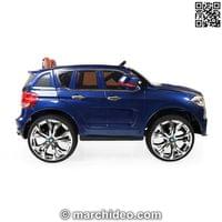 Акумулаторен джип тип BMW X5 с MP4 меки гуми и... - 2