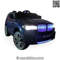 Акумулаторен джип тип BMW X5 с MP4 меки гуми и... - 3