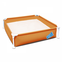 Сглобяем басейн 122x122x30.54см - 1 Сглобяем басейн 122x122x30.54см - 1