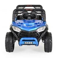 Акумулаторен джип 5588 Fast utv мет. - 0