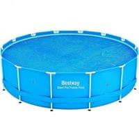 СОЛАРНО ПОКРИВАЛО ЗА БАСЕЙН 427СМ - 1