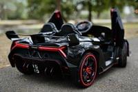 Акумулаторен КОЛА Lamborghini VENENO 4X4 12V/7Ah 180W - 13 Акумулаторен КОЛА Lamborghini VENENO 4X4 12V/7Ah 180W - 13