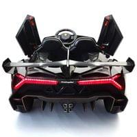 Акумулаторен КОЛА Lamborghini VENENO 4X4 12V/7Ah 180W - 20 Акумулаторен КОЛА Lamborghini VENENO 4X4 12V/7Ah 180W - 20
