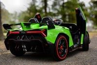 Акумулаторен КОЛА Lamborghini VENENO 4X4 12V/7Ah 180W - 22 Акумулаторен КОЛА Lamborghini VENENO 4X4 12V/7Ah 180W - 22