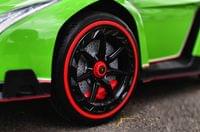 Акумулаторен КОЛА Lamborghini VENENO 4X4 12V/7Ah 180W - 23 Акумулаторен КОЛА Lamborghini VENENO 4X4 12V/7Ah 180W - 23