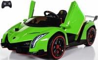 Акумулаторен КОЛА Lamborghini VENENO 4X4 12V/7Ah 180W - 25 Акумулаторен КОЛА Lamborghini VENENO 4X4 12V/7Ah 180W - 25