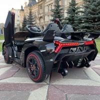 Акумулаторен КОЛА Lamborghini VENENO 4X4 12V/7Ah 180W - 26 Акумулаторен КОЛА Lamborghini VENENO 4X4 12V/7Ah 180W - 26