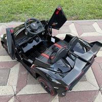 Акумулаторен КОЛА Lamborghini VENENO 4X4 12V/7Ah 180W - 27 Акумулаторен КОЛА Lamborghini VENENO 4X4 12V/7Ah 180W - 27