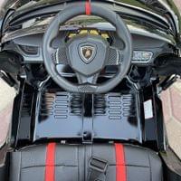 Акумулаторен КОЛА Lamborghini VENENO 4X4 12V/7Ah 180W - 28 Акумулаторен КОЛА Lamborghini VENENO 4X4 12V/7Ah 180W - 28