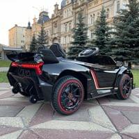 Акумулаторен КОЛА Lamborghini VENENO 4X4 12V/7Ah 180W - 29 Акумулаторен КОЛА Lamborghini VENENO 4X4 12V/7Ah 180W - 29