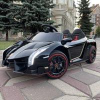 Акумулаторен КОЛА Lamborghini VENENO 4X4 12V/7Ah 180W - 33 Акумулаторен КОЛА Lamborghini VENENO 4X4 12V/7Ah 180W - 33