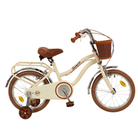 детски велосипед 16&amp;quot; VINTAGE - 0