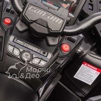 Акумулаторно двуместно бъги Can-Am 4x4 24v 800W , с меки... - 13 Акумулаторно двуместно бъги Can-Am 4x4 24v 800W , с меки... - 13