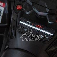 Акумулаторно двуместно бъги Can-Am 4x4 24v 800W , с меки... - 17 Акумулаторно двуместно бъги Can-Am 4x4 24v 800W , с меки... - 17