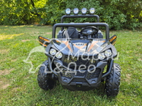 Акумулаторен Двуместен джип UTV OFF-ROAD PREMIUM... - 10