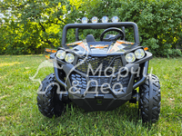 Акумулаторен Двуместен джип UTV OFF-ROAD PREMIUM... - 9