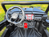 Акумулаторен Двуместен джип UTV OFF-ROAD PREMIUM... - 11