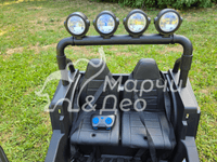 Акумулаторен Двуместен джип UTV OFF-ROAD PREMIUM... - 13