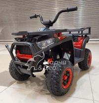 Акумулаторно бъги MINI 4X4 12V/7Ah дистанционно с Кожена... - 0 Акумулаторно бъги MINI 4X4 12V/7Ah дистанционно с Кожена... - 0