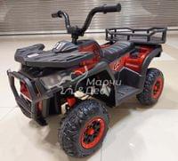 Акумулаторно бъги MINI 4X4 12V/7Ah дистанционно с Кожена... - 1 Акумулаторно бъги MINI 4X4 12V/7Ah дистанционно с Кожена... - 1