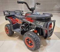 Акумулаторно бъги MINI 4X4 12V/7Ah дистанционно с Кожена... - 2 Акумулаторно бъги MINI 4X4 12V/7Ah дистанционно с Кожена... - 2