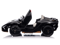 Двуместна акумулаторна кола Lamborghini SIAN дрифт 24V7Ah... - 8 Двуместна акумулаторна кола Lamborghini SIAN дрифт 24V7Ah... - 8