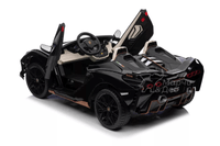 Двуместна акумулаторна кола Lamborghini SIAN дрифт 24V7Ah... - 11 Двуместна акумулаторна кола Lamborghini SIAN дрифт 24V7Ah... - 11