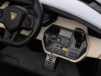 Двуместна акумулаторна кола Lamborghini SIAN дрифт 24V7Ah... - 14 Двуместна акумулаторна кола Lamborghini SIAN дрифт 24V7Ah... - 14