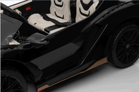 Двуместна акумулаторна кола Lamborghini SIAN дрифт 24V7Ah... - 22 Двуместна акумулаторна кола Lamborghini SIAN дрифт 24V7Ah... - 22