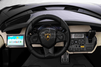 Двуместна акумулаторна кола Lamborghini SIAN дрифт 24V7Ah... - 24 Двуместна акумулаторна кола Lamborghini SIAN дрифт 24V7Ah... - 24