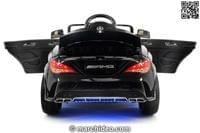 Акумулаторна кола Mercedes Benz CLA45 AMG, лицензиран, 12V - 4 Акумулаторна кола Mercedes Benz CLA45 AMG, лицензиран, 12V - 4