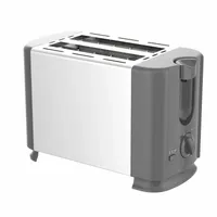 Тостер за хляб ROSBERG R51440GS, 700 W, за 2... - 1