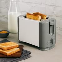 Тостер за хляб ROSBERG R51440GS, 700 W, за 2... - 2