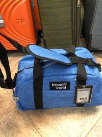Пътна чанта Travel World AES, 40 см, полиестер... - 2