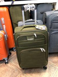 Куфар Transit, текстилен, 4 колела, разширяем,... - 1