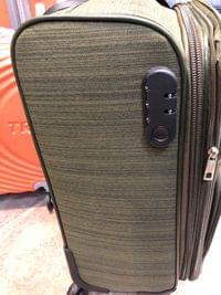 Куфар Transit, текстилен, 4 колела, разширяем,... - 2