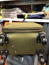 Куфар Transit, текстилен, 4 колела, разширяем,... - 2