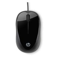 Оптична Мишка HP X1000 Черна - 1