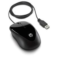 Оптична Мишка HP X1000 Черна - 2