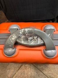 Козметичен куфар TR, твърд корпус, компактен... - 2