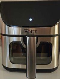 Фритюрник с горещ въздух Oliver Voltz OV51980X,... - 2