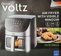Фритюрник с горещ въздух Oliver Voltz OV51980X,... - 3