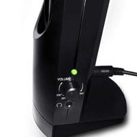 Аудио система Microlab B18 - 2.0, USB, черни - 2