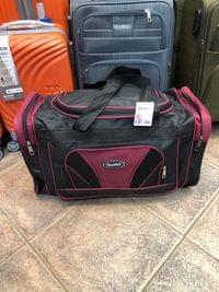 Спортен сак Transit, текстилен, с множество... - 1