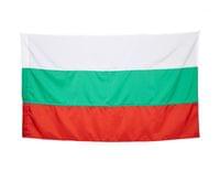 Българско знаме 150/90 см. бяло, зелено,... - 2