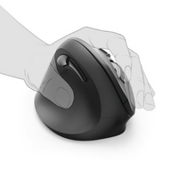 Безжична ергономична мишка Hama 6-button mouse... - small - 3 Безжична ергономична мишка Hama 6-button mouse... - small - 3
