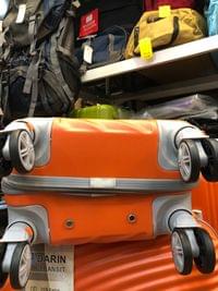 Куфар DARIN TR-TRANSIT, твърд корпус, 8 колела,... - 4