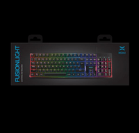 Гейминг клавиатура NOXO - Fusionlight, черна - small - 9